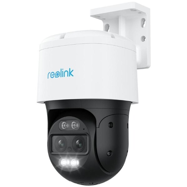 Reolink Trackmix PoE 4K Dual-Lens Camera with Auto Tracking