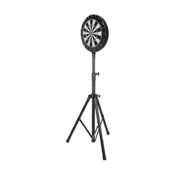 Alana Dartboard Stand Adjustable Height Tripod Base Portable (Stand Only)