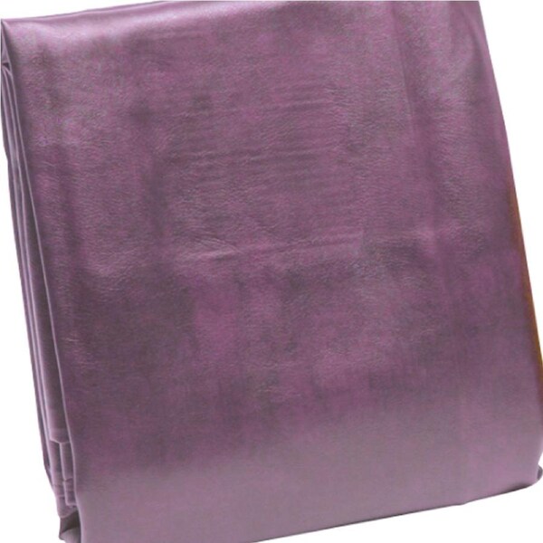 Mitchell Table Cover 7' (7 Foot) Heavy Duty Burgundy Vinyl for Billiard Pool