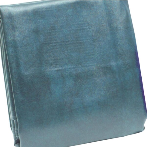 Mitchell Table Cover 7' (7 Foot) Heavy Duty Blue Vinyl for Billiard Pool