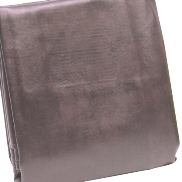 Mitchell Table Cover 7' (7 Foot) Heavy Duty Brown Vinyl for Billiard Pool
