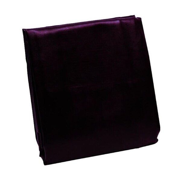 Mitchell Table Cover 8' (8 Foot) Heavy Duty Burgundy Vinyl for Billiard Pool