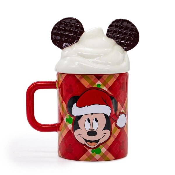Disney - Mickey Mouse - Mickey Ears Moulded Mug