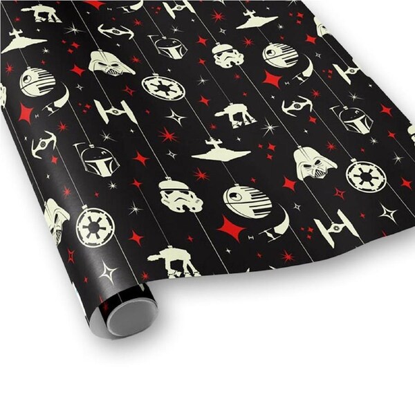 Star Wars - Icons Christmas Wrapping Paper