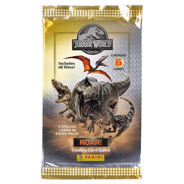Jurassic World - TCG - ROAR Booster
