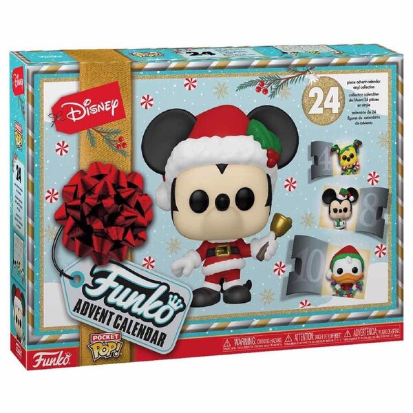 Disney Pocket Pop! 2022 Advent Calendar