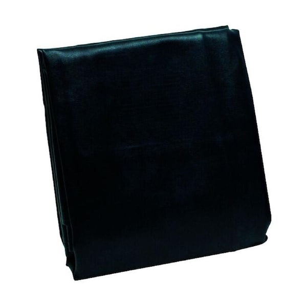 Mitchell Table Cover 8' (8 Foot) Heavy Duty Blue Vinyl for Billiard Pool