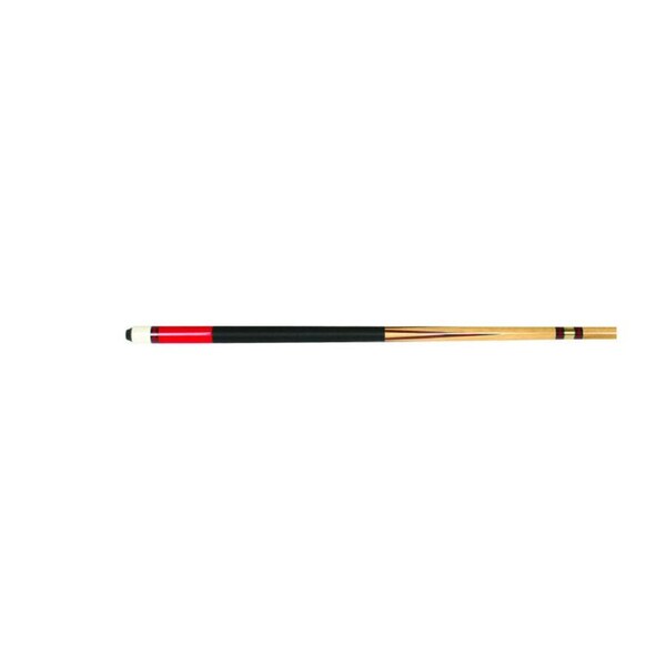 Mitchell Arrow 57" 2-Piece Cue Red Nylon Wrap 57 inch Billiards/Pool