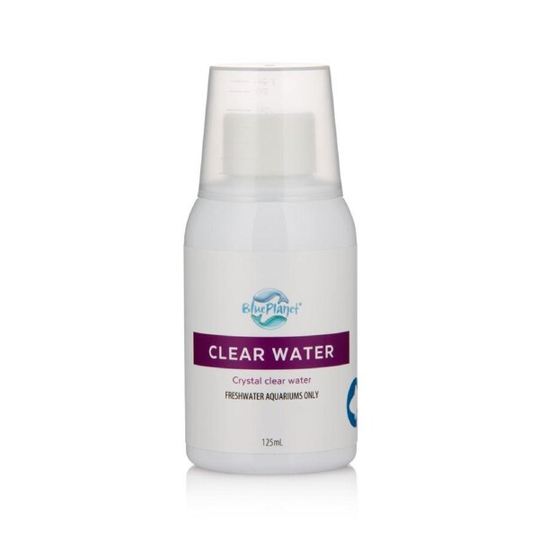 Blue Planet Clear Water 125ml