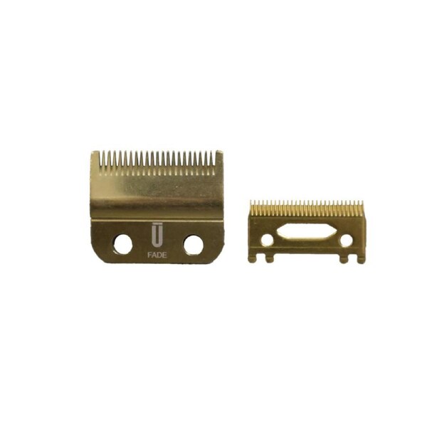 Transform-U Stainless Steel Barber Hair Clipper Blade
