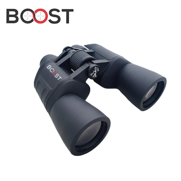 Boost Optics Flinders Binoculars 10x50 incl Nylon Carry Case (BF-1050)