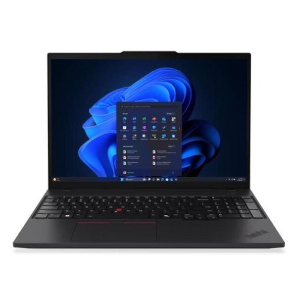 LENOVO ThinkPad T16 G4 16' WUXGA IR Intel U7-255H 32GB DDR5 512GB SSD WIN 11 PRO Intel Arc 130T GPU AI PC NPU 12 TOPS Thunderbolt 3yr PREM 1.7kg