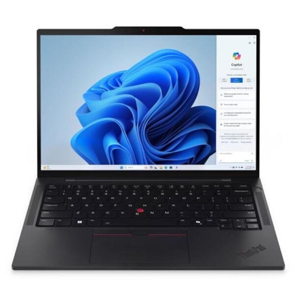 LENOVO ThinkPad T14s G5 14' WUXGA TOUCH Intel U7-155U 32GB DDR5 1TB SSD WIN 11 PRO AI PC 11 TOPS ThunderBolt Fingerprint 3yr PREM 1.2kg