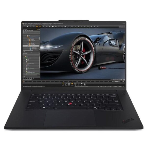 LENOVO ThinkPad P1 G7 16' WUXGA IR Intel U7-155H 32GB DDR5 1TB SSD Windows 11 PRO nVidia RTX 2000 AI PC NPU 11 TOPS WIFI7 Thunderbolt 3yr Prem 1.8kg