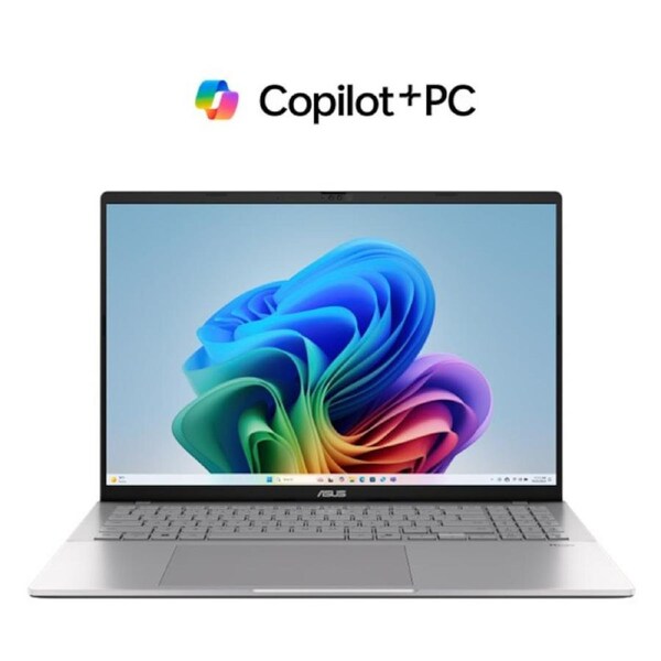 ASUS Vivobook S16 16' AMD RYZEN AI 7 350 FHD OLED 16:10 DDR5 16G+16G 1TB Matte