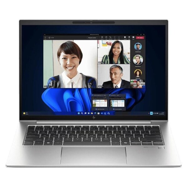 HP EliteBook 840 G11 14' WUXGA IR Intel vPro U5-125U 16GB DDR5 256GB SSD Windows 11 PRO Intel Graphics AI NPU Thunderbolt Fingerprint Backlit 3yr OS