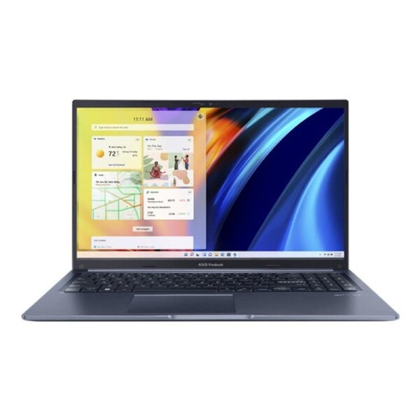 ASUS VivoBook 15 15.6' FHD AMD R7-7730U 16GB 1TB SSD Windows 11 Home, WIFI 6E, Webcam, 1.7kg, Cool Silver 1yr wty