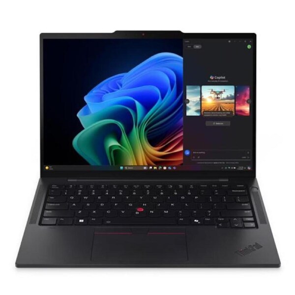 LENOVO ThinkPad T14s G6 14' WUXGA TOUCH IR AMD Ryzen R7-360 32GB DDR5 512GB SSD WIN 11 PRO AMD 880M Copilot+ PC NPU 50 TOPS 3yr PREM 1.2kg