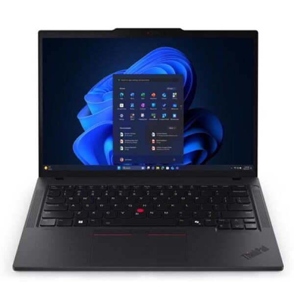 LENOVO ThinkPad T14 G6 14' WUXGA IR Intel U5-225H 16GB DDR5 512GB SSD WIN 11 PRO Intel Arc 130T GPU AI PC NPU 13 TOPS Thunderbolt 3yr PREM 1.4kg