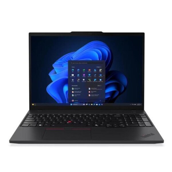 LENOVO ThinkPad T16 G4 16' WUXGA TOUCH Intel U7-255H 32GB DDR5 512GB SSD WIN 11 PRO 4G-LTE Intel Arc 130T GPU AI PC NPU 12 TOPS 3yr PREM 1.7kg