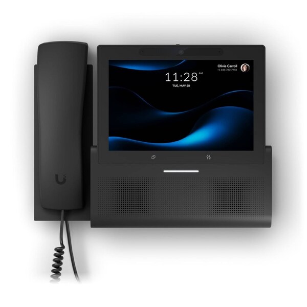 Ubiquiti G3 Touch Wall, Next-generation Wall-mount Smartphone For UniFi