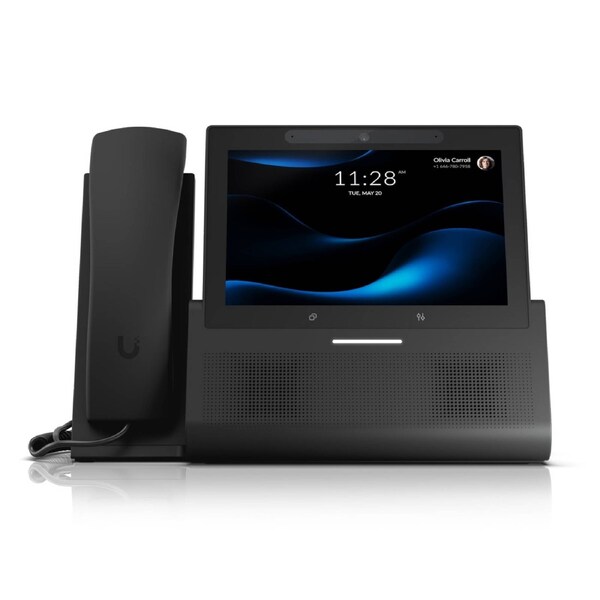 Ubiquiti G3 Touch Enterprise, Next-generation Premium Desktop Smartphone