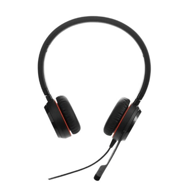 Jabra Evolve 30 II, USB C/A Stereo Stereo UC, Great calls and music