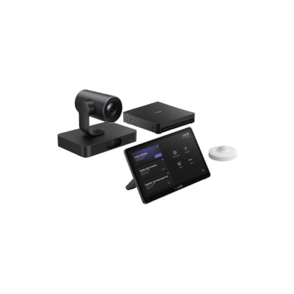 Yealink MVC S80-C5U Teams Room Kit, MCore 4, MTouch Plus, SmartVision 80