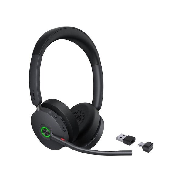 Yealink BH74 Teams USB-C/A Bluetooth Headset, Active Noise Cancellatio