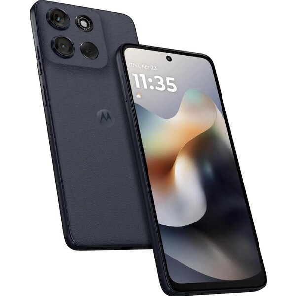 Motorola G56 5G 256GB - PANTONE Black Oyster*AU STOCK*, 6.7', Full HD+, 120Hz, 8GB/256GB, 50MP/32MP, Single+ eSIM, 5200mAh, 2 Years Warranty