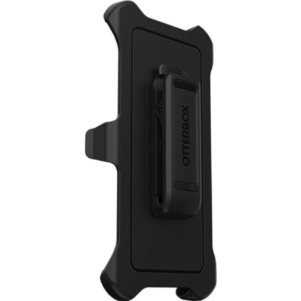 OtterBox Holster Defender XT Apple iPhone 16e/iPhone 15/iPhone 14/iPhone 13 (6.1') Black - (78-81047) DROP+ 5X Military Standard, 7 Years Warranty
