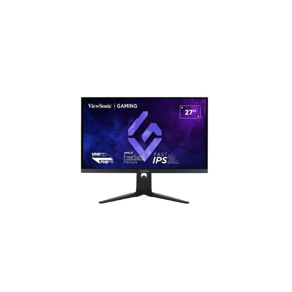 ViewSonic XG275D1-4K 4K 160hhz FHD @ 320hz. HDR10 AMD FreeSync, Nvidia G-Sync Compatible, PS5, PC, Xbox, HDMI, DP, USB-C, Monitor