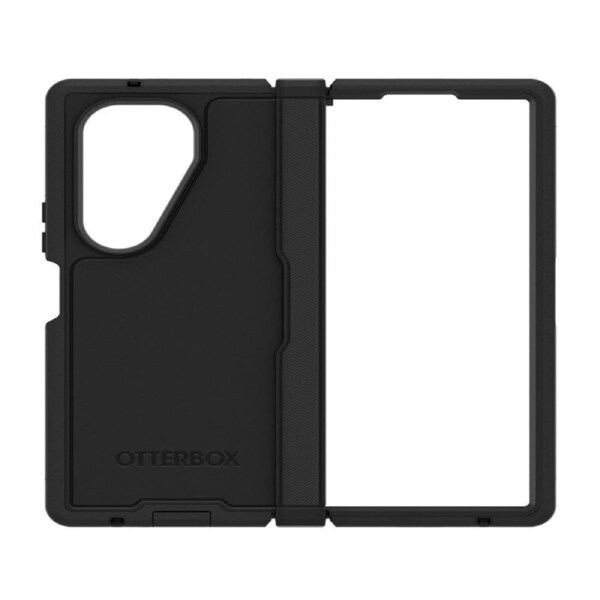 Otterbox Defender XT Pro Magnets Samsung Galaxy Z Fold7 5G (8.0') Case Black - (77-98231), DROP+ 4X Military Standard, 7 Years Warranty
