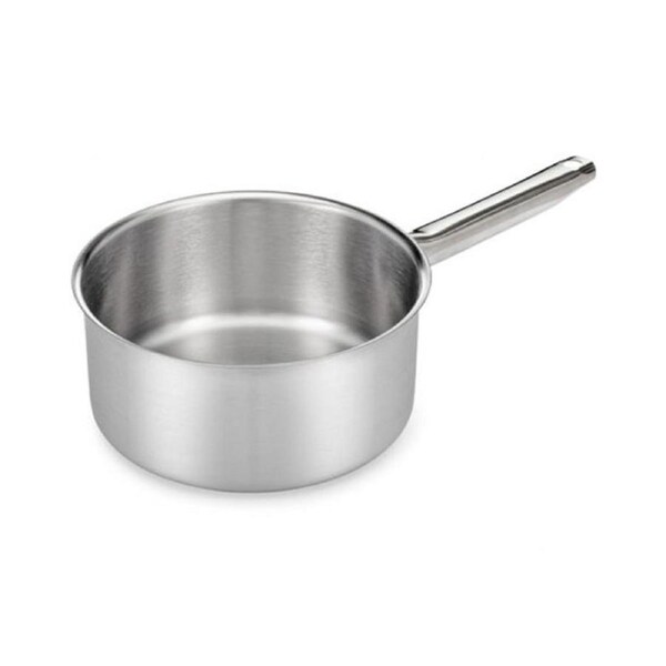 Matfer Bourgeat Stainless Steel Saucepan - 140mm, 1L