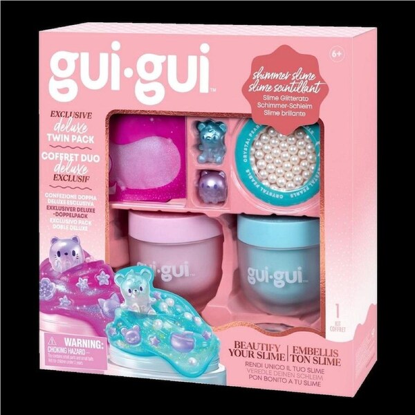 GUI GUI Deluxe Twin Pack
