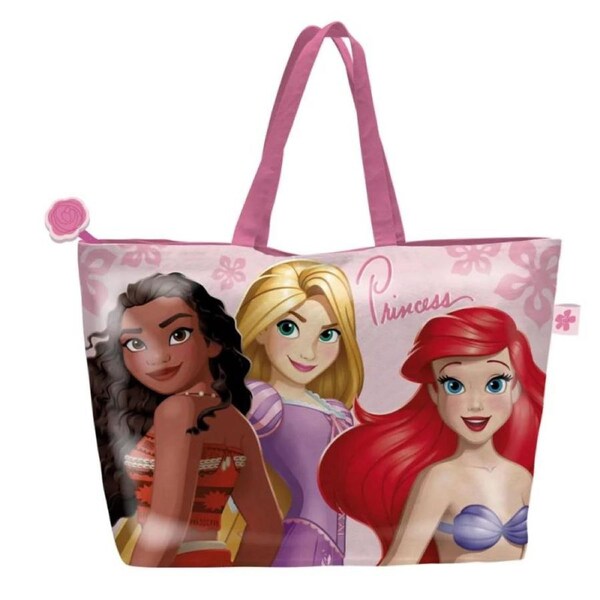 Disney Princess Unity Kids Swimming Beach Bag 48cm