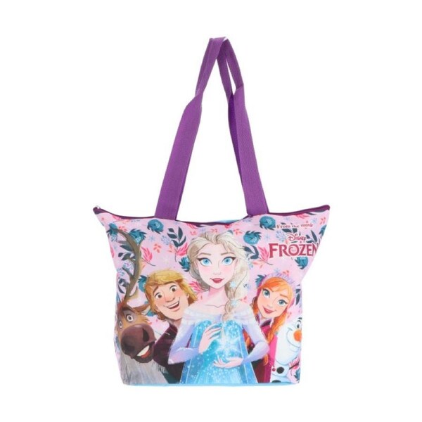 Disney Frozen Magic Crew Kids Swimming Beach Bag 47cm