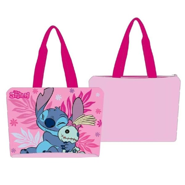 Disney Lilo and Stitch Scrump Kids Swimming Beach Bag 47cm