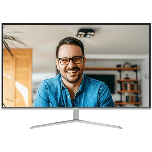 AOC U32V11N 32' 4K 3840 2160 VA, HDR10 4ms GtG, VESA x 100. 2, DP 1.4 x 2 Office and Business Monitor (LS)