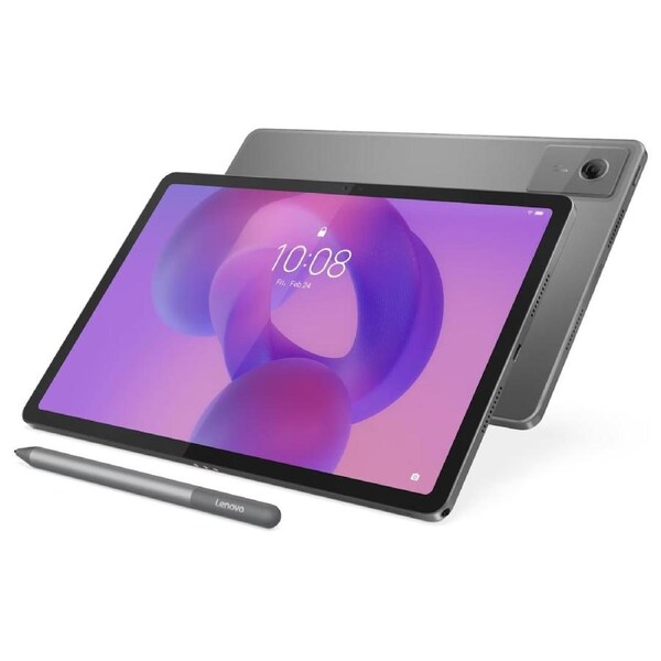 Lenovo Idea Tab 11 5G 256GB With Pen - Luna Grey (ZAFM0076AU) *AU STOCK*, 11' 2.5K, 8GB/256GB, 8MP/5MP, Android, 7040mAh, 1 Year Warranty