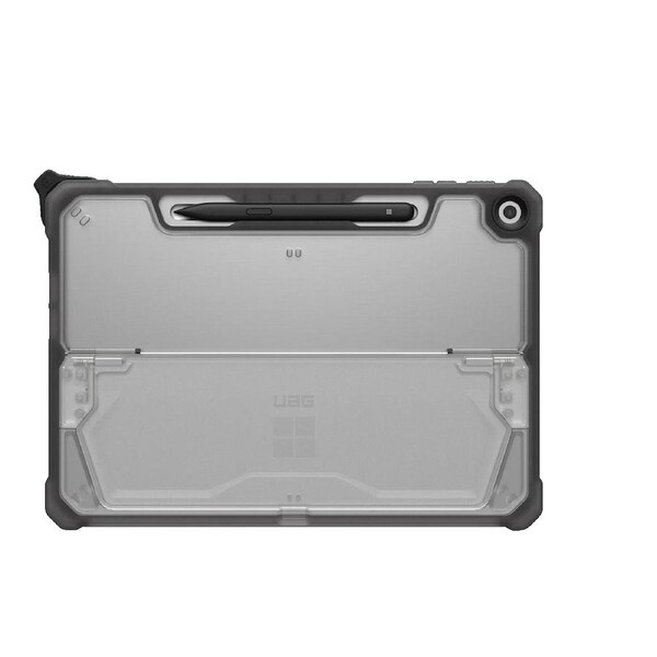 UAG Plyo Microsoft Surface Pro 12 Rugged Case -Ice/Ash (324021114331), Pen