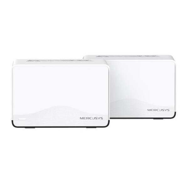 Mercusys Halo H27BE(2-pack) BE3600 Whole Home Mesh Wi-Fi 7 System