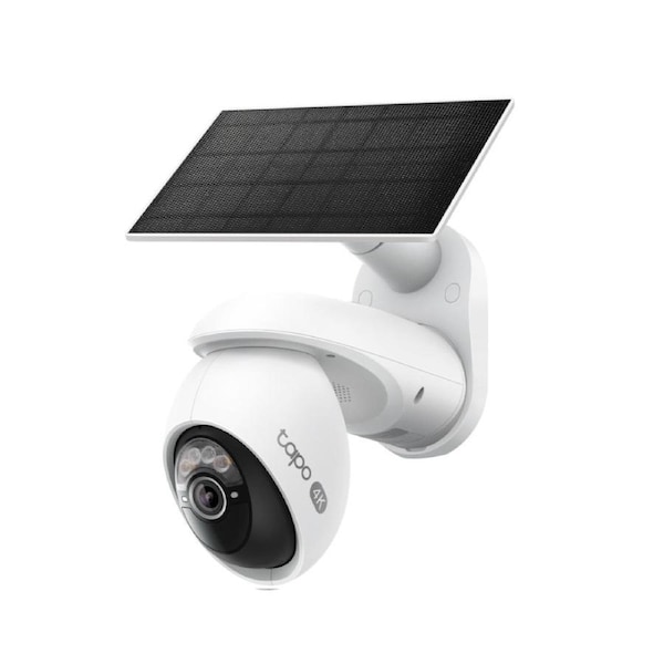 TP-Link TC92 KIT Solar-Powered Security Camera Kit