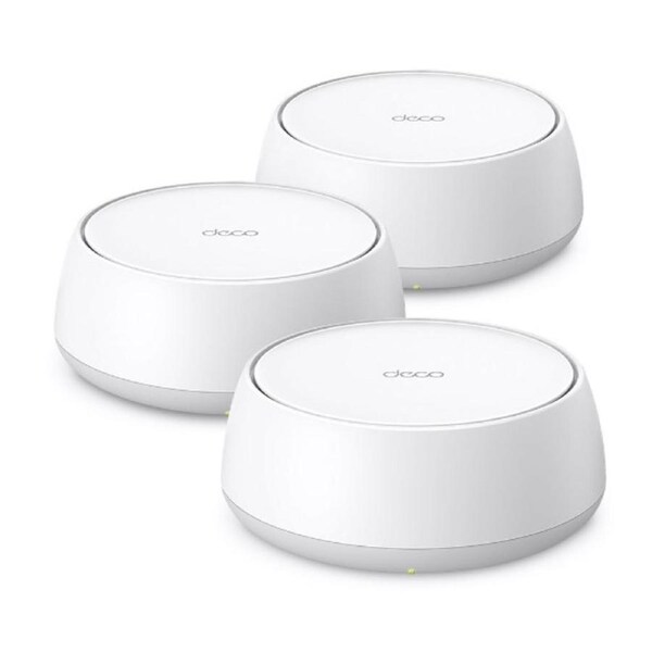 TP-Link Deco BE22(3-pack) BE3600 Whole Home Mesh Wi-Fi 7 System