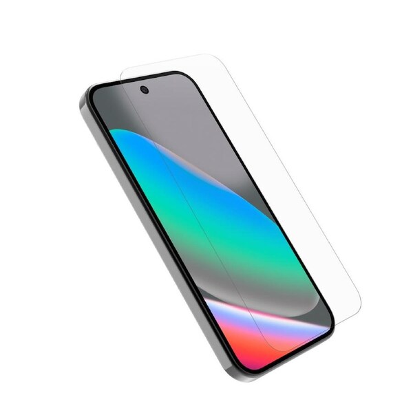 OtterBox Premium Glass Google Pixel 10/Pixel 10 Pro -Screen Protector Clear (77-98025), DROP+ 3ft Protection, 9H Hardness, 2 Years Warranty