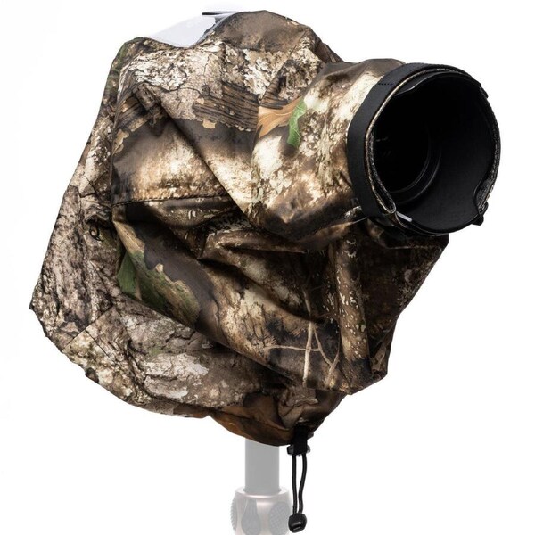 thinkTank - Emergency Small Rain Cover w/ RealTree APX Camo