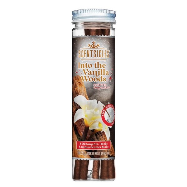 Scentsicles Into the Vanilla Woods Scent
