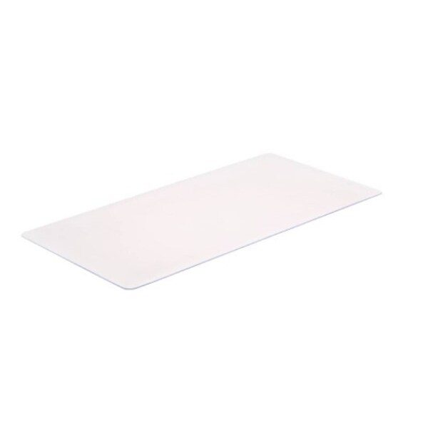 Brateck MP10-18 800mmx400mm Clear Desk Pad, for office desks, study desks