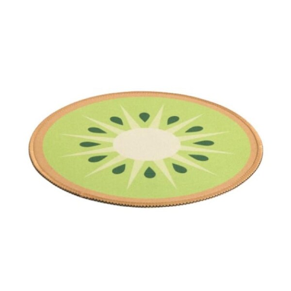 Brateck MP10-16 Stylish Mouse Pad, The Perfect Partner for Working, Gaming, Studying 200x200x2mm (LS)