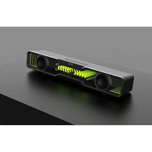 Edifier QS30 Black GTM Deck Version 03 Computer / Tabletop Bluetooth Speaker